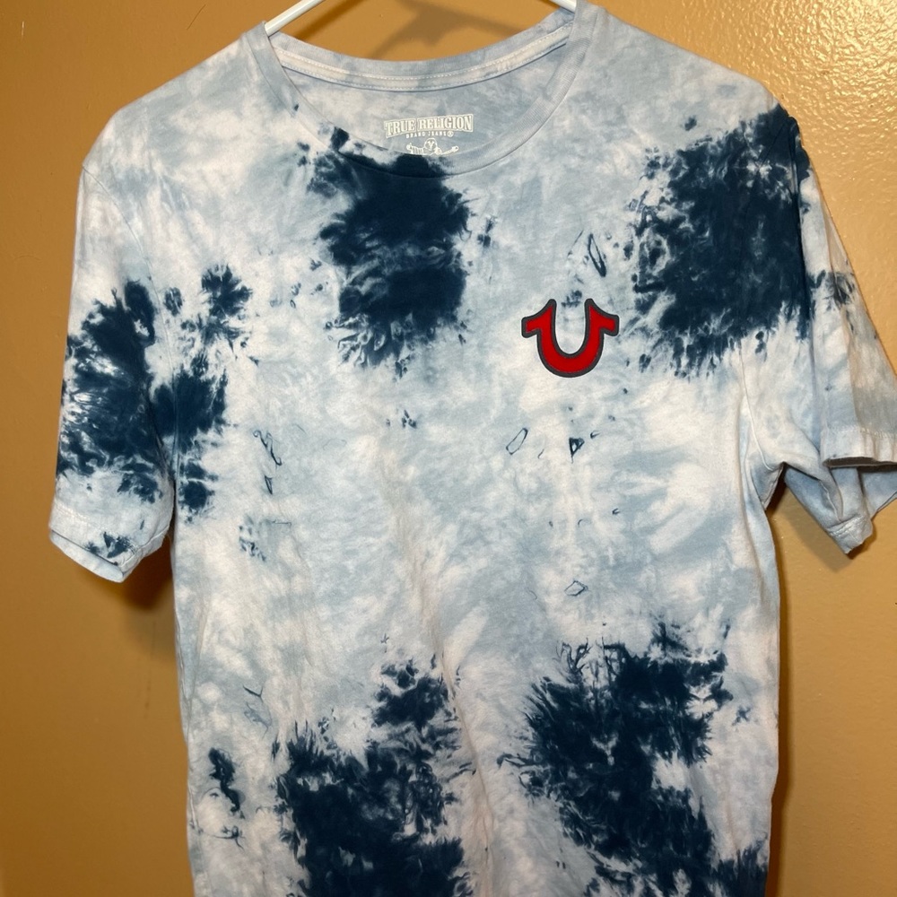 MENS TRUE RELIGION TEE